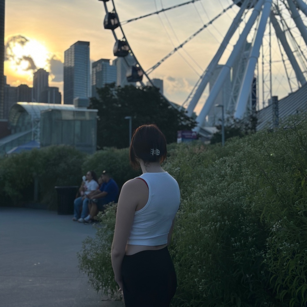 Meet your Posher, Alyssa